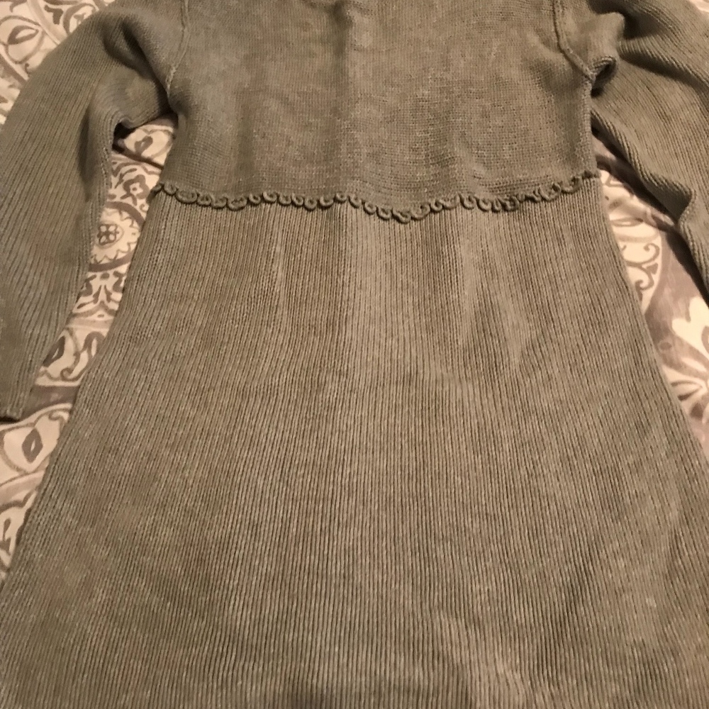 J Jill Sweater Dress